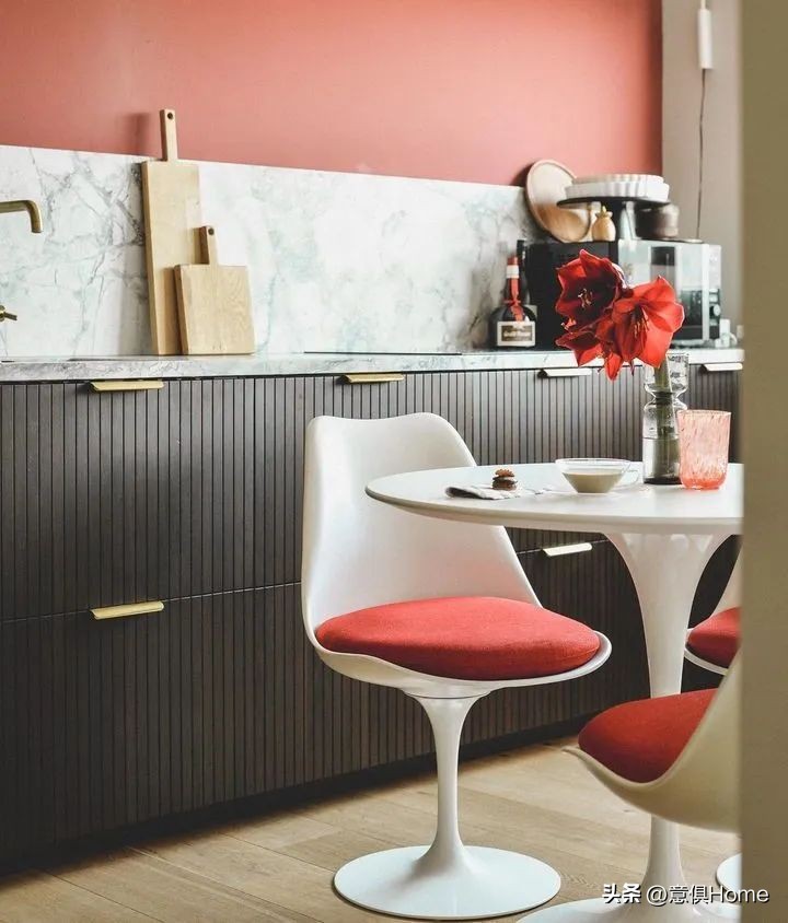 席卷全球的粉色风暴，它们也是不被定义的芭比风家具！