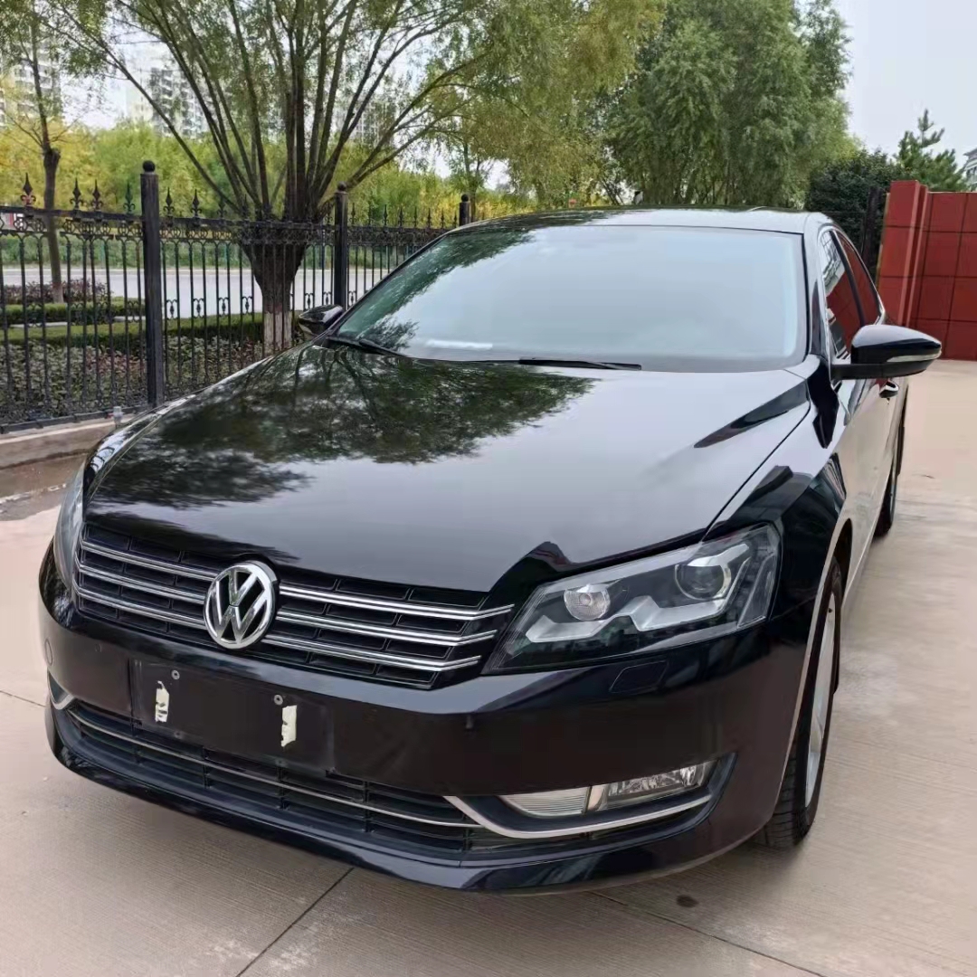 萨特车,15款帕萨特1.4t二手车价格