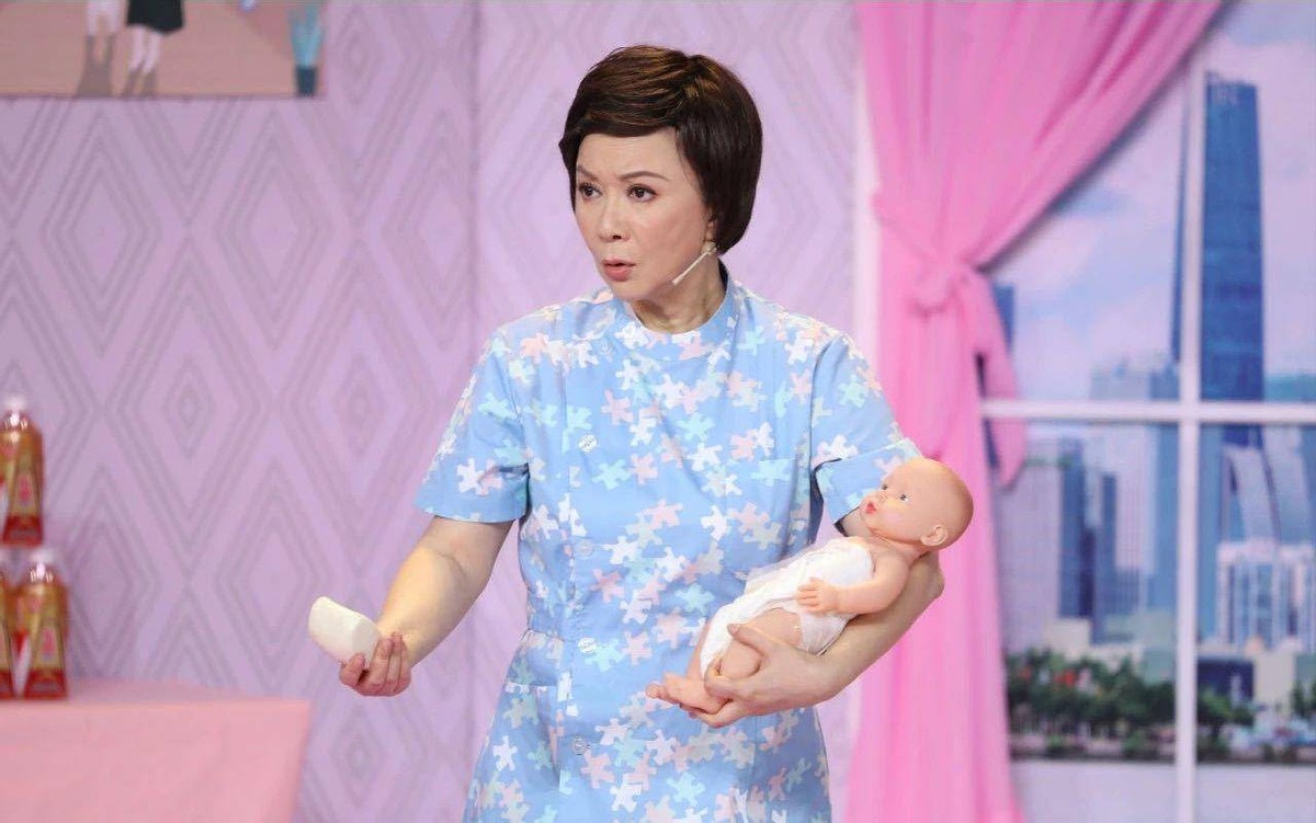 丁丁与蔡明关系,丁丁和蔡明什么关系