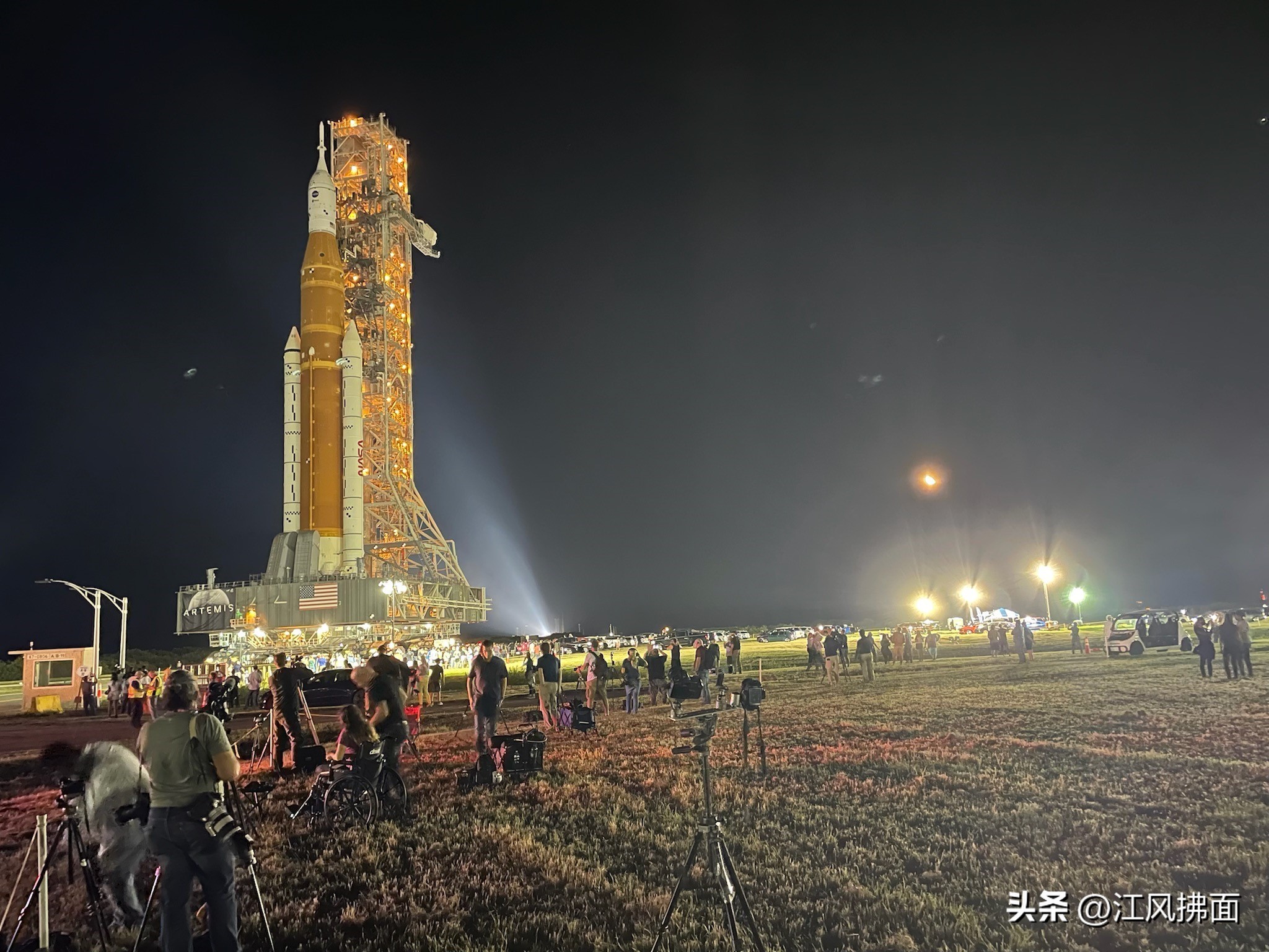 美国重返月球时间窗口确定，8月29日首次发射，往返最长需42天？