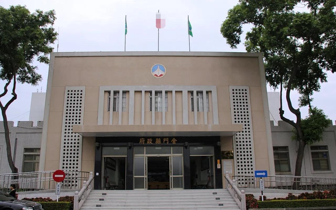 福建金门地理位置,福建金门遗址