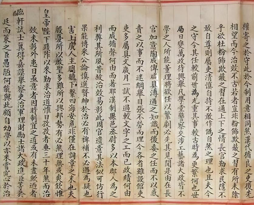 末代状元刘春霖，因名字被慈禧选中，大清灭亡后他的下场令人叹息