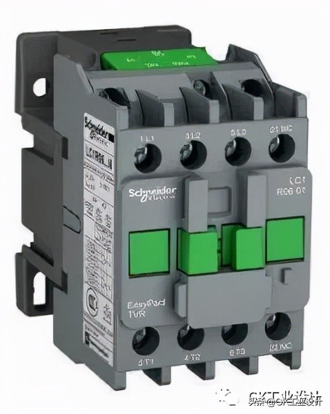 关于交流接触器的选型知识,接触器的正确选择方法