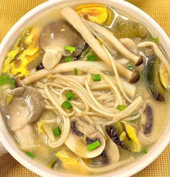 超级刮油的汤又好喝又减脂,100道低脂汤菜谱