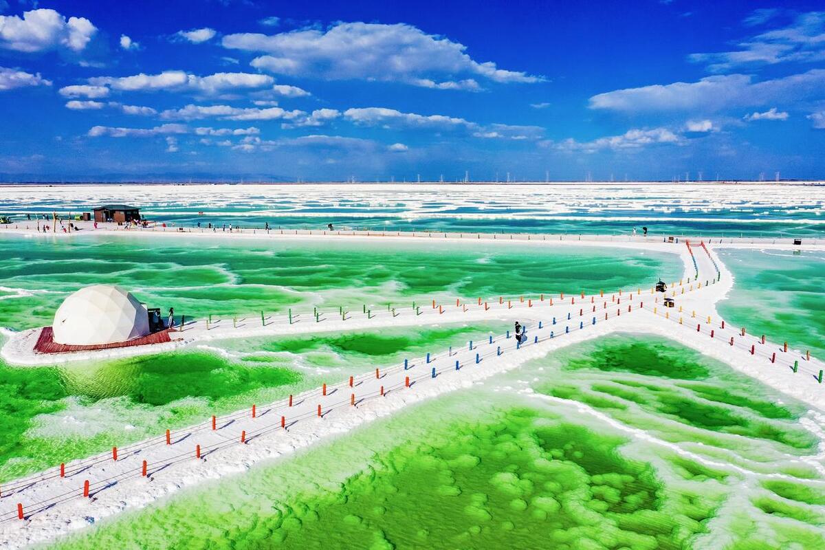 青海海西自治州简介,青海省海西蒙古族藏族自治州