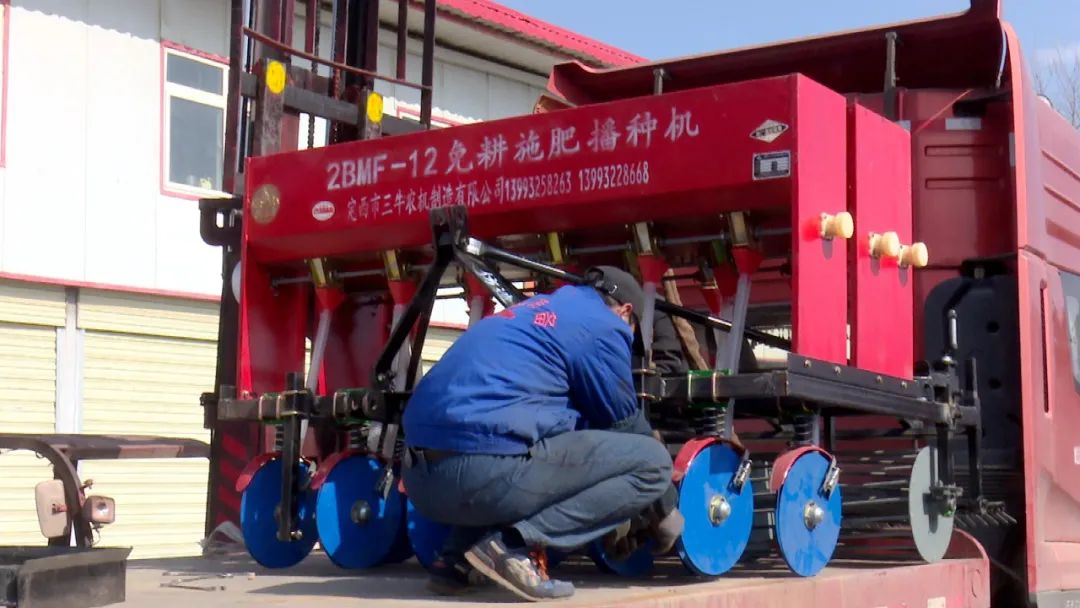 农业农机具保春耕,今年春耕农机情况如何