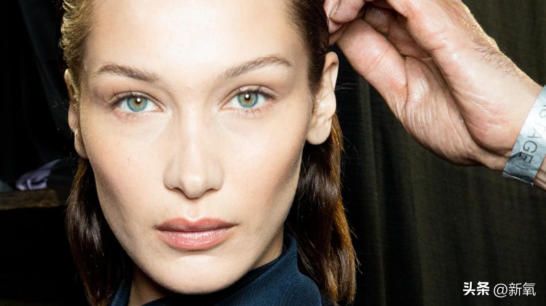 刘雯高级感,刘雯的脸型适合的风格