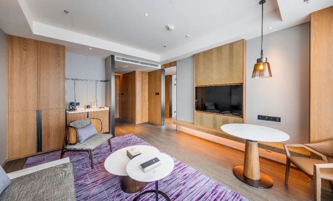 崇礼万怡酒店,万怡酒店入住