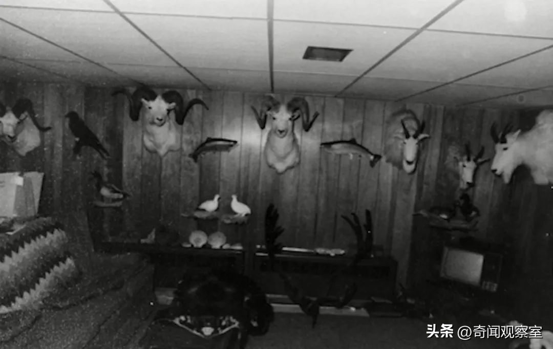 放你走再*击狙**你!12年犯案30多起,被判461年监禁,美国旧案