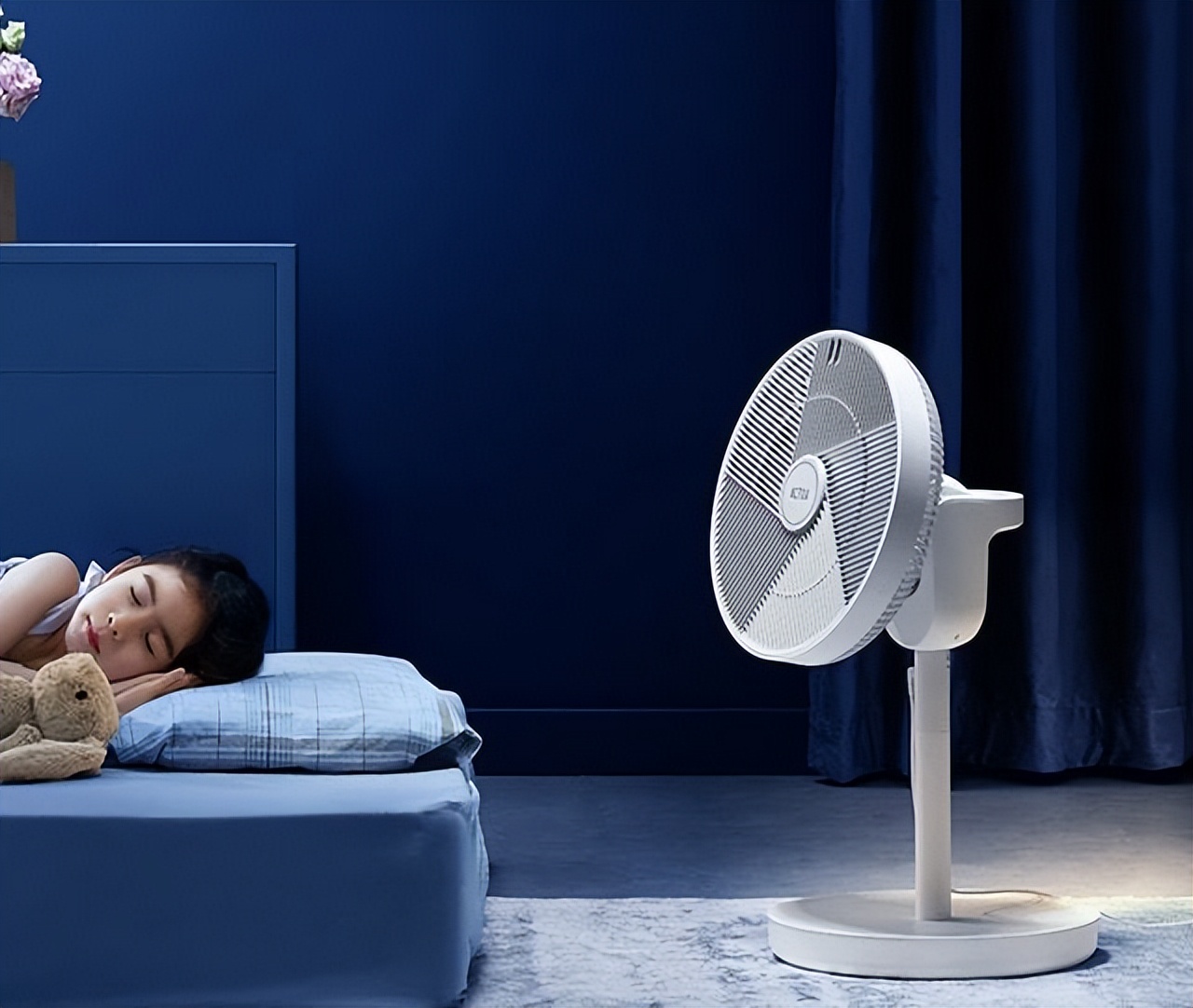 无叶循环扇戴森,戴森空气循环扇体验