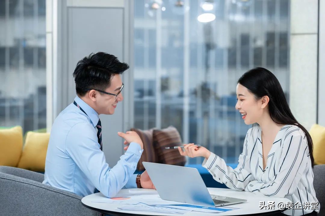 装饰公司谈单话术,装饰公司谈单套路