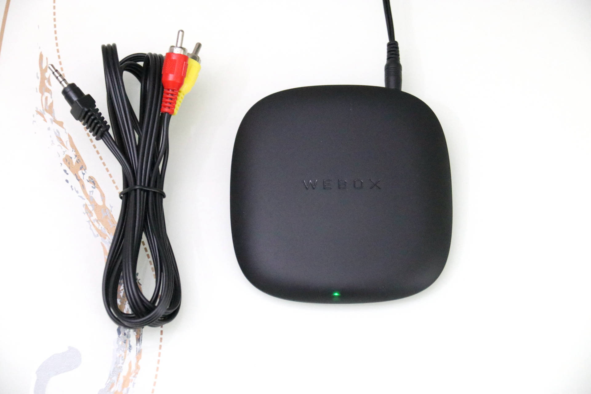 泰捷WE60Pro电视机顶盒,泰捷weboxwe60c电视盒子评测