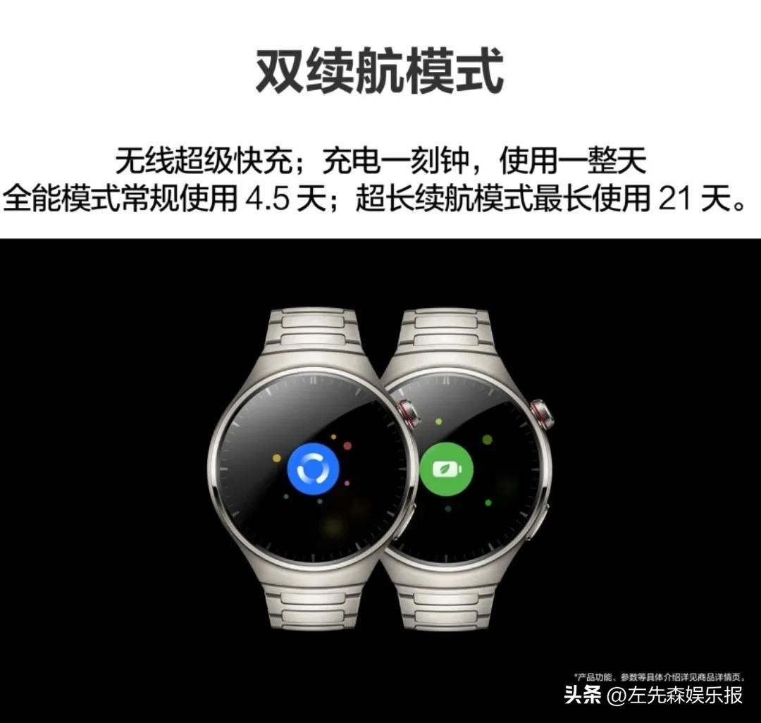 华为手表watch4是最新款吗,华为watch4pro手表正式官宣