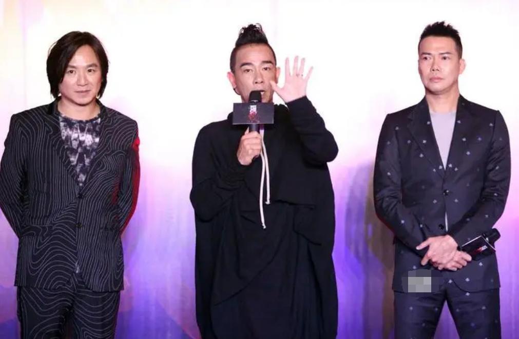 陈小春为何拍烂片,陈小春为什么拍烂片