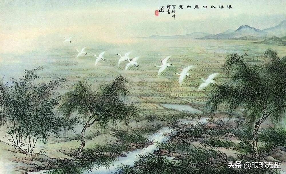 魏晋南北朝时期经典诗词,古代经典夏季古诗词