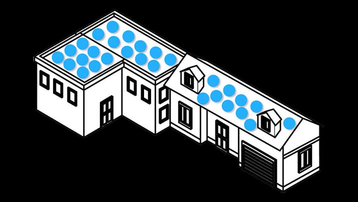 德国人是怎样砌墙的,德国人是怎样盖房的