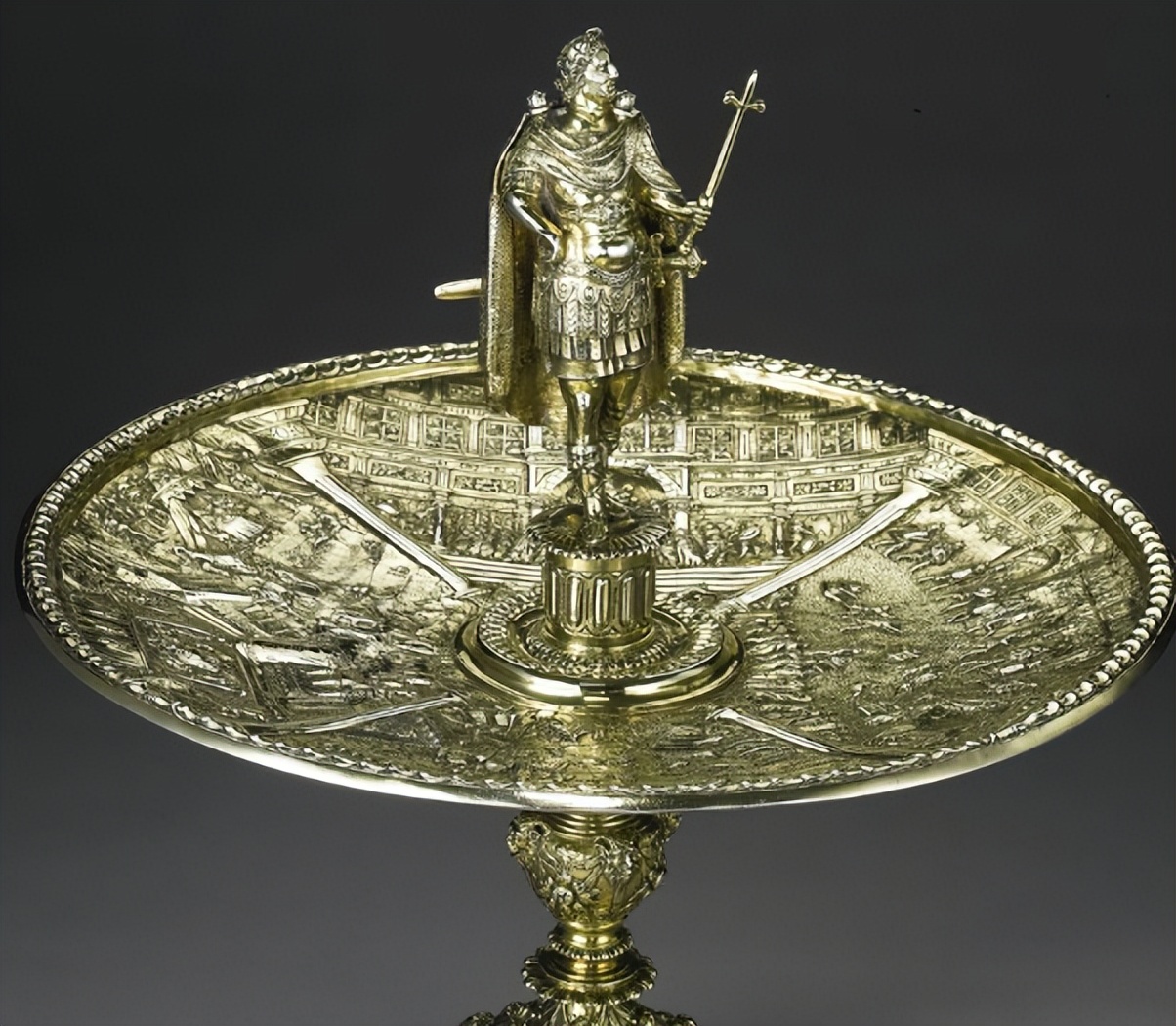 欧洲中世纪工艺美术金属工艺,文艺复兴时期欧洲工艺美术的特点