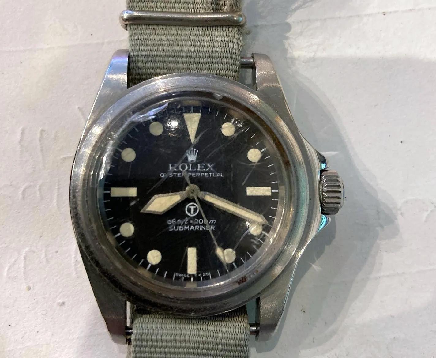 十年前的一块手表现在价格翻十倍,1960年一块手表多少钱