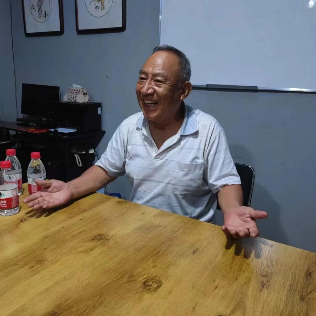 刀情墨趣浓画意诗情厚——安多民“刀情墨趣”艺术展成功举办