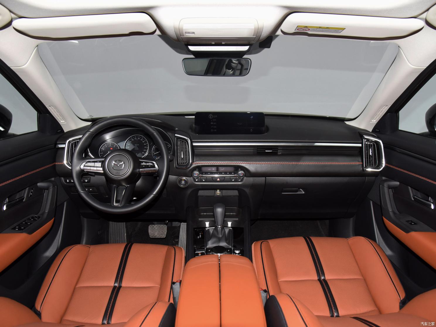 MAZDACX-50是六好—好看、好开、好品质、好大、好安全、好智能。
