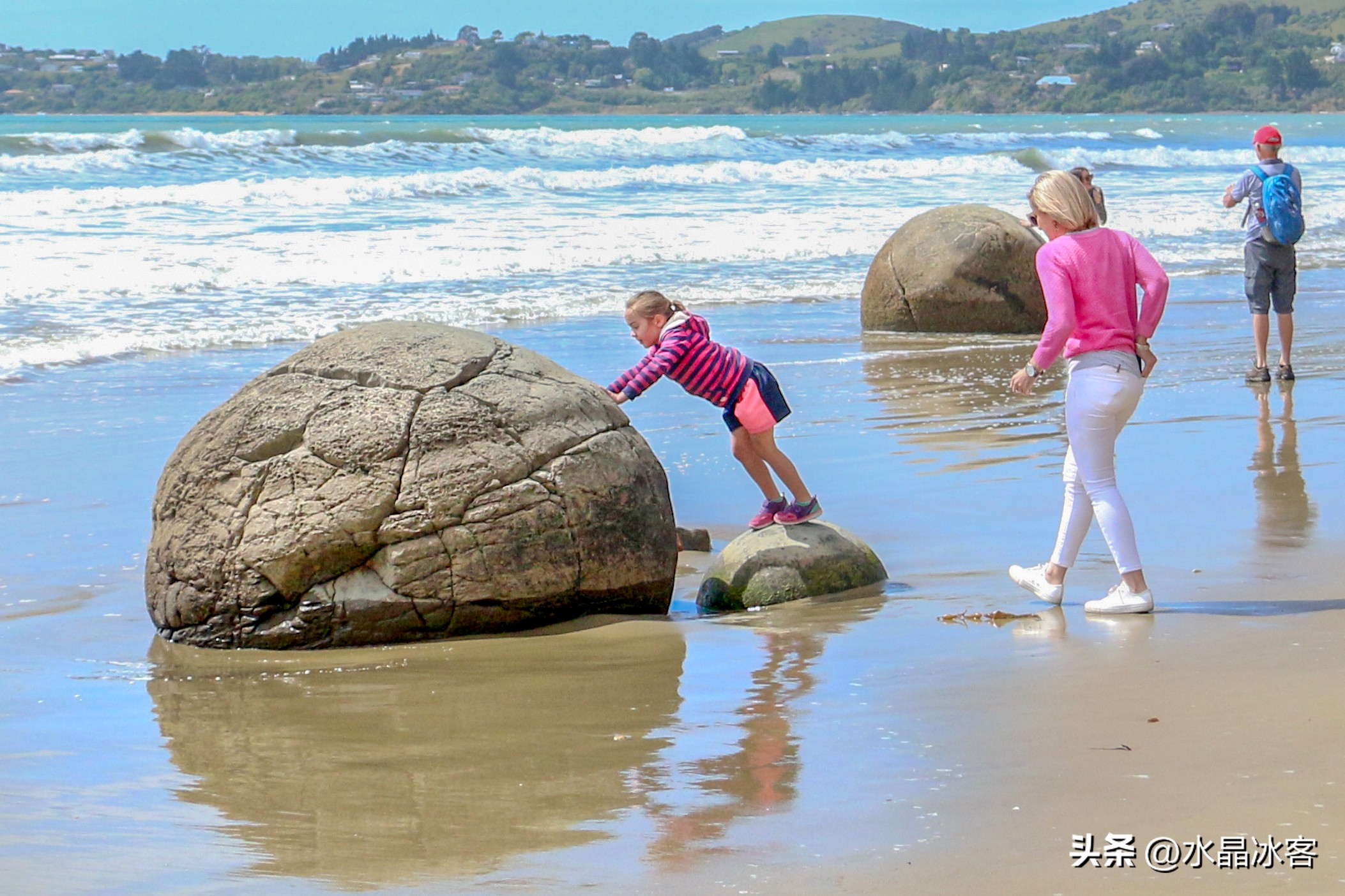 南岛新西兰之旅,新西兰之南岛