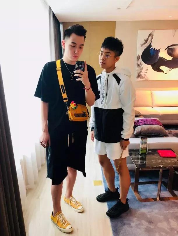 德云社相声演员有几个大胖子,相声德云社五大美男子