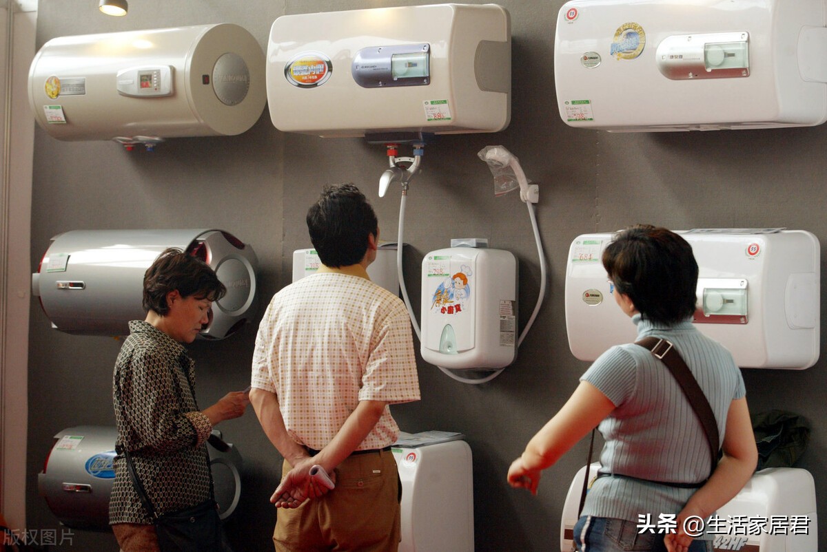 几百元的电热水器和几千元的区别,千元以下的电热水器哪个好