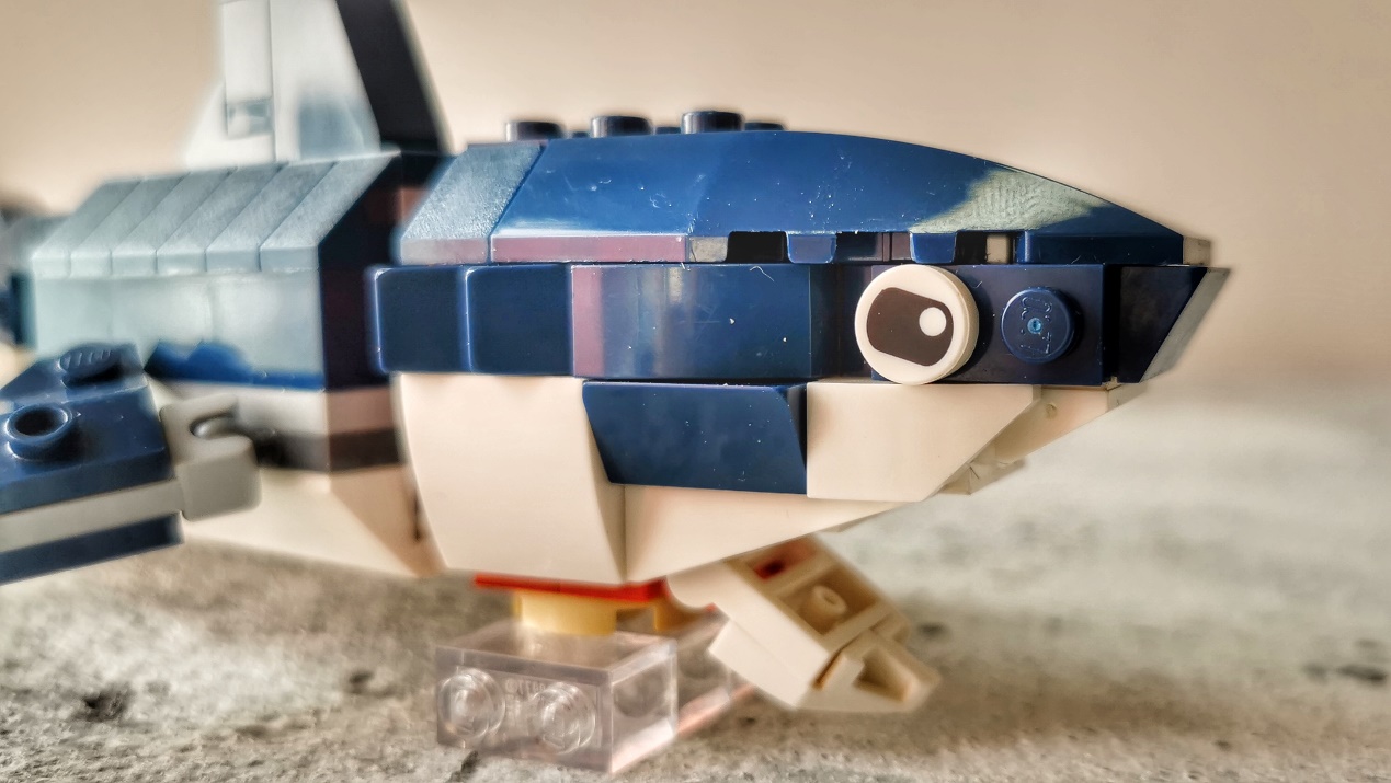 乐高百变创意系列moc,百变乐高是真的乐高吗