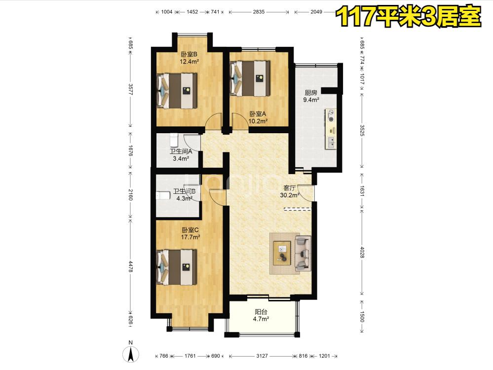 昌平区回龙观北京人家,回龙观北京人家