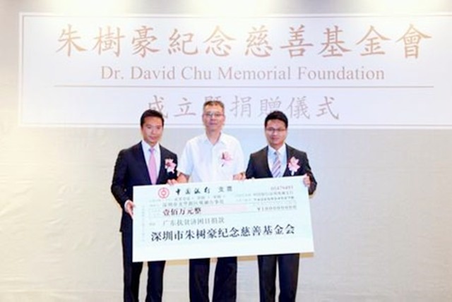 百亿富豪朱树豪：患癌坚持工作，带着氧气瓶看项目，去世留260亿