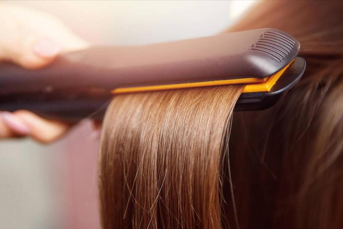 头发很蓬松很炸软化还是拉直,头发只软化拉直不定型效果怎样