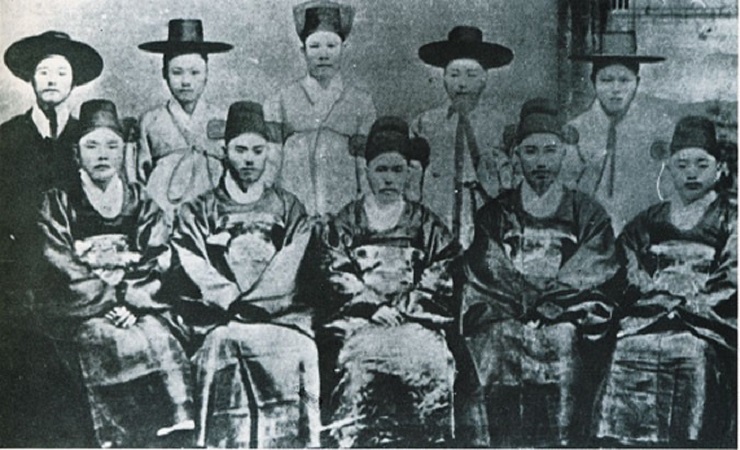 韩国人怎么看待清朝,韩国人看待清朝