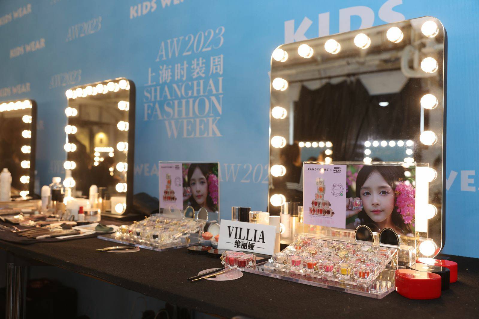 aw23上海时装周kidswear,aw2021kidswear上海时装周