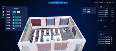 高科技展览会,高博会科大讯飞