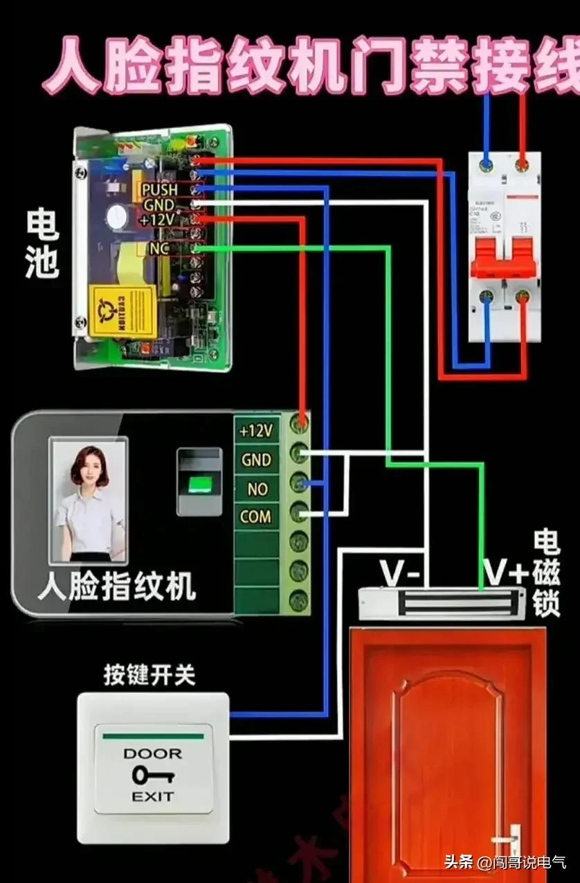 电工电气基础知识大全,老电工总结的电气基础知识