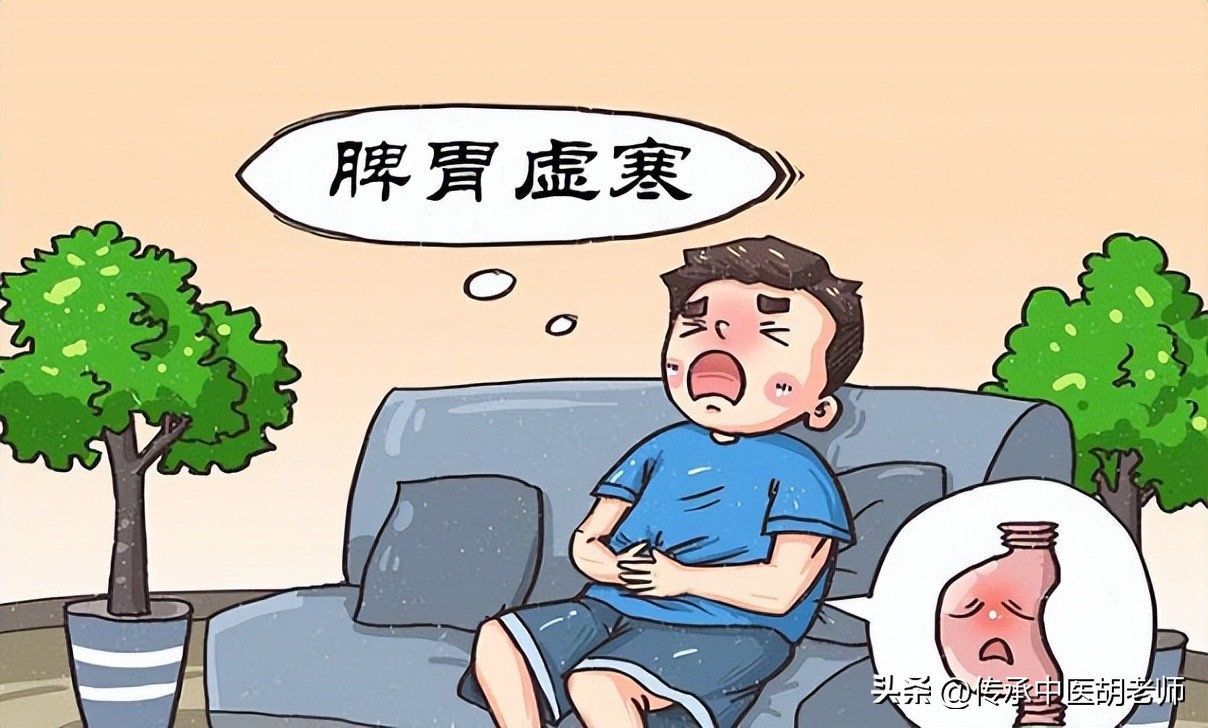 10个胃病9个寒牢记暖胃秘诀,十个胃病九个是气出来的