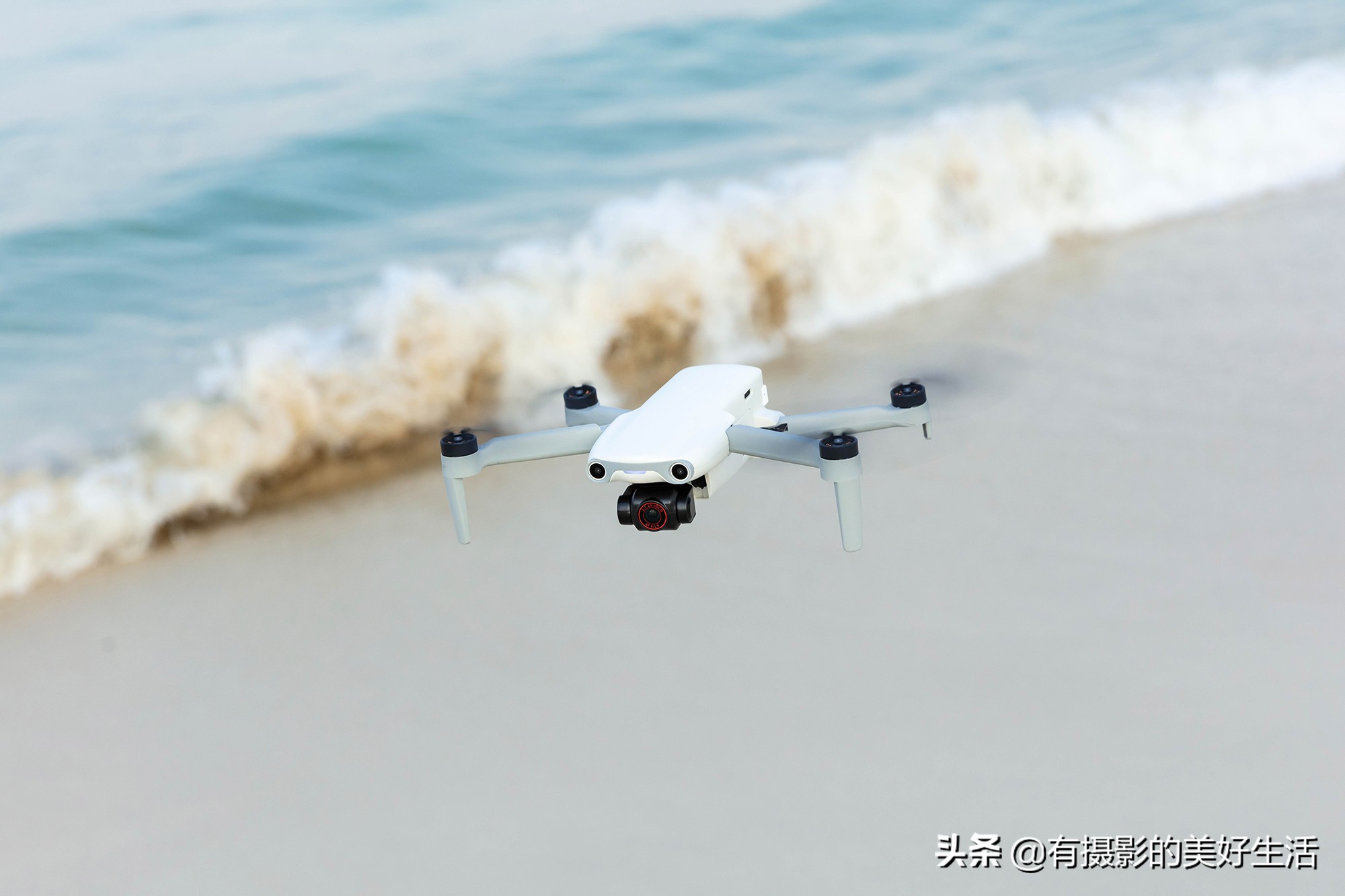 推荐4千元道通无人机,适合新手带云台的道通无人机