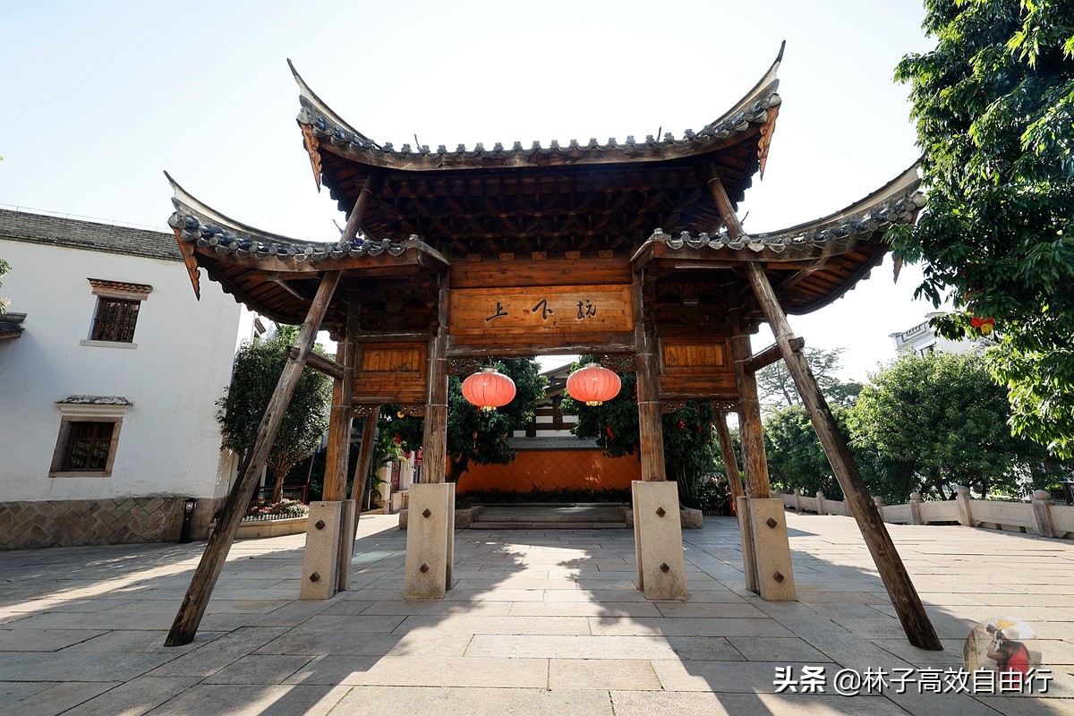 福州有哪些特色玩的,福州市区游玩攻略