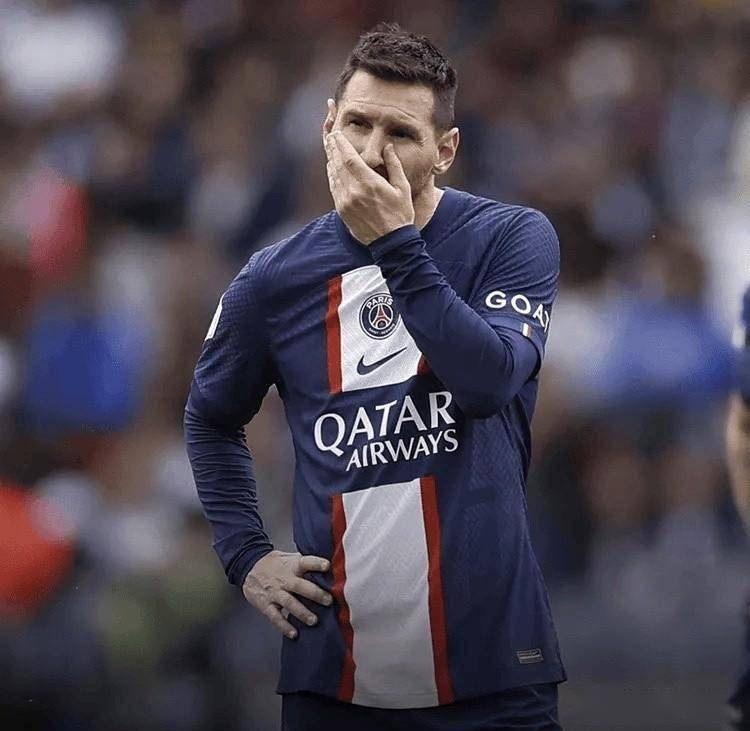 梅西率迈阿密国际夺首冠,梅西签约迈阿密跟沙特对比