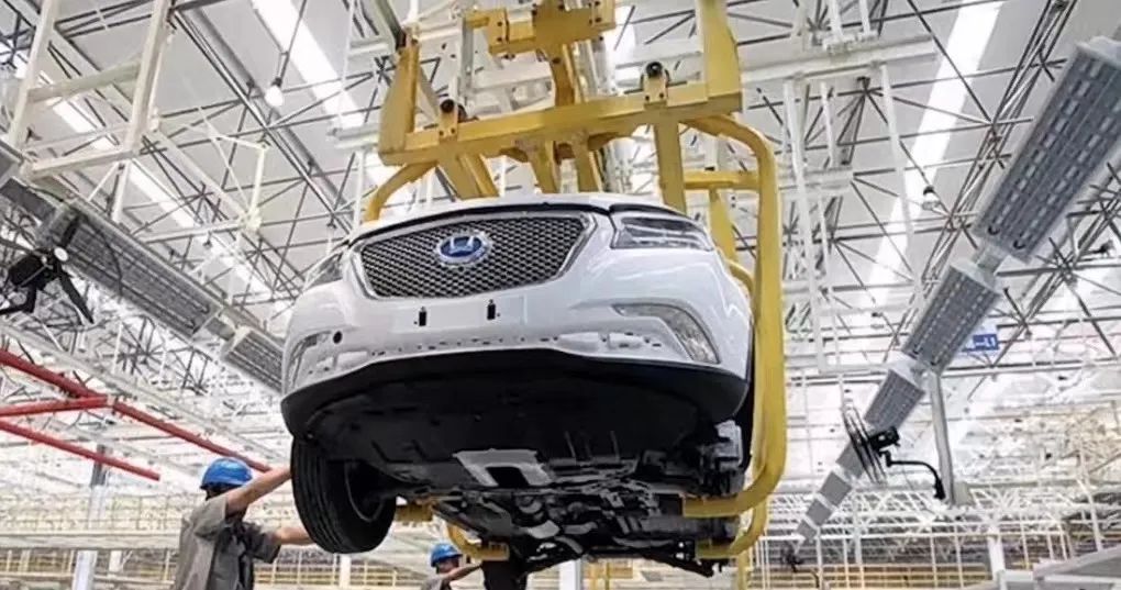 十大被揭老底车企,十大最坑人的车企