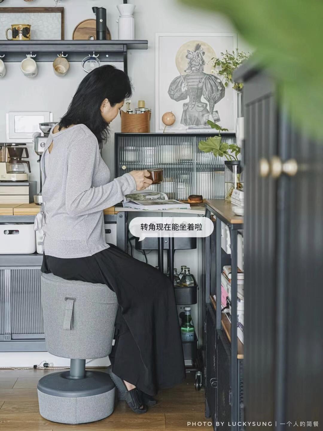 她丁克7年，75㎡的房子越住越大：不完美、不合理，但我喜欢