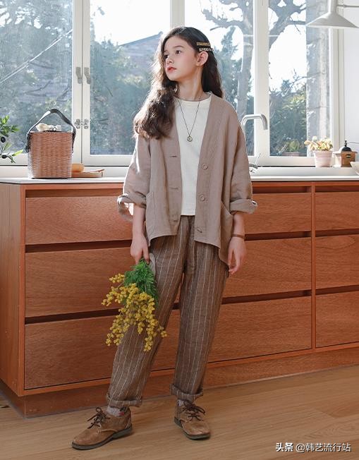 童装春天的新款,童装春天的气息