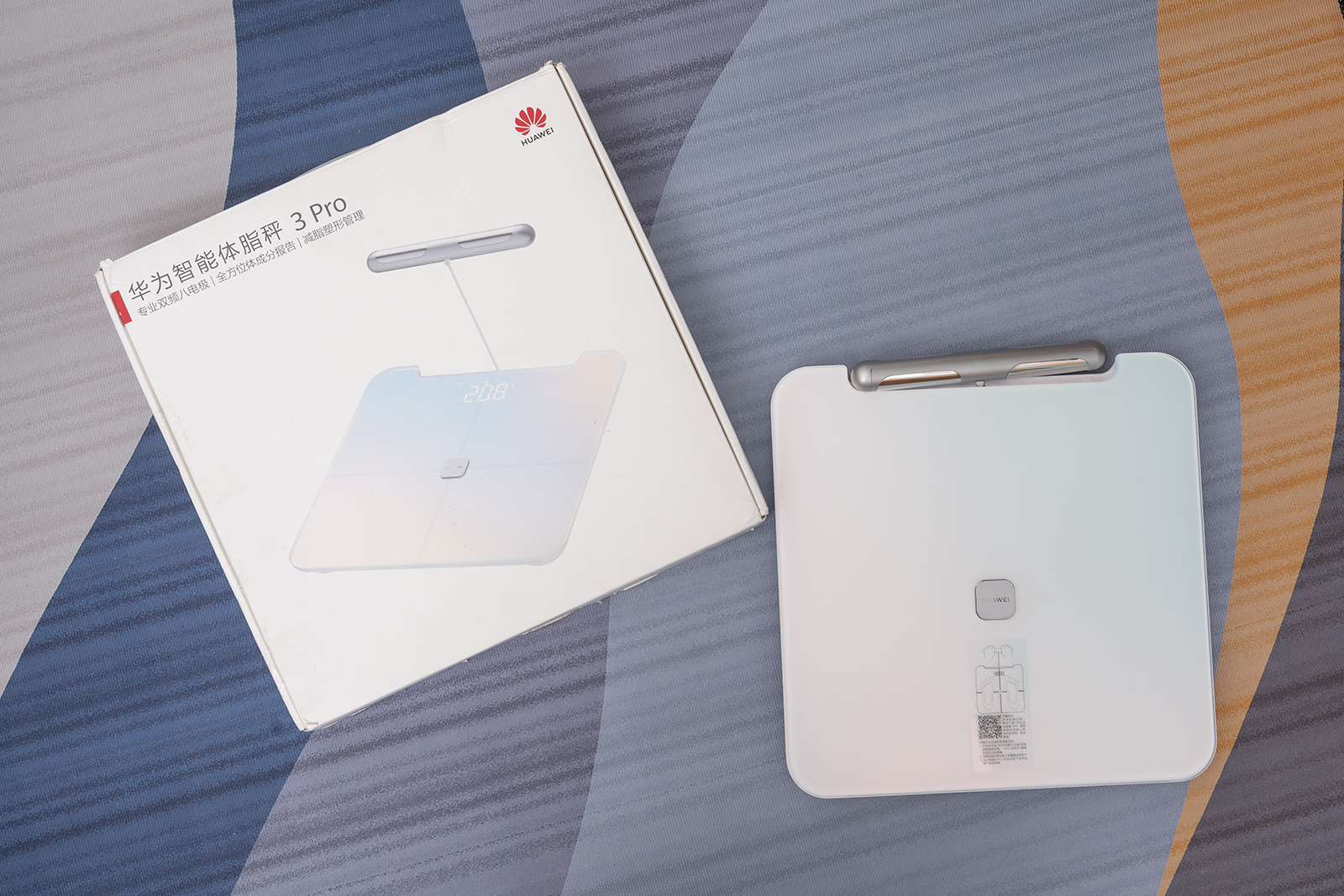 云康宝和华为体脂秤哪个准,云康宝体脂秤评测视频