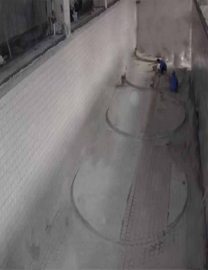 粘耐酸砖下面必须做玻璃钢防腐么,玻璃钢衬里加耐酸砖