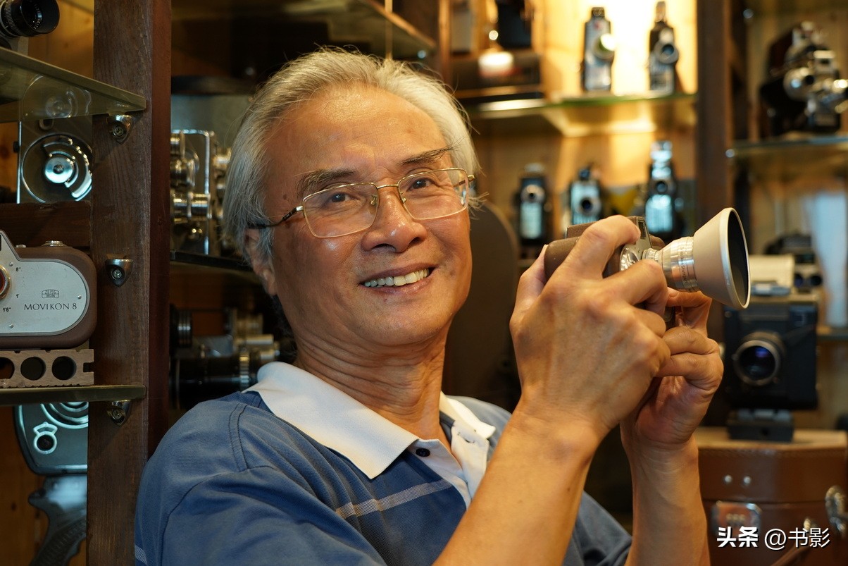 贵阳高宁：独辟蹊径收藏电影机，九年成果斐然，藏品让人大开眼界
