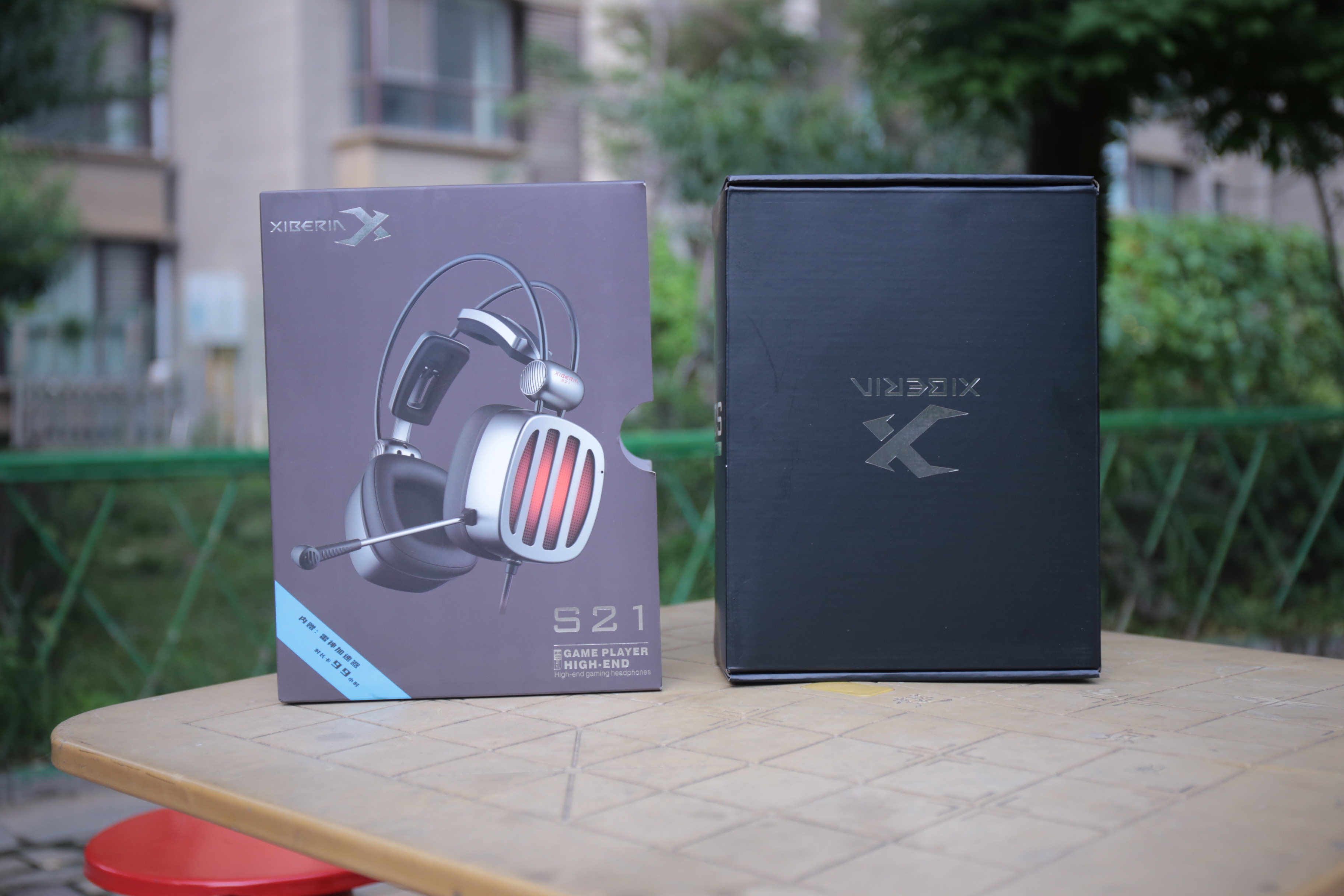 西伯丽亚s21耳机评测,电竞耳机买不买无线