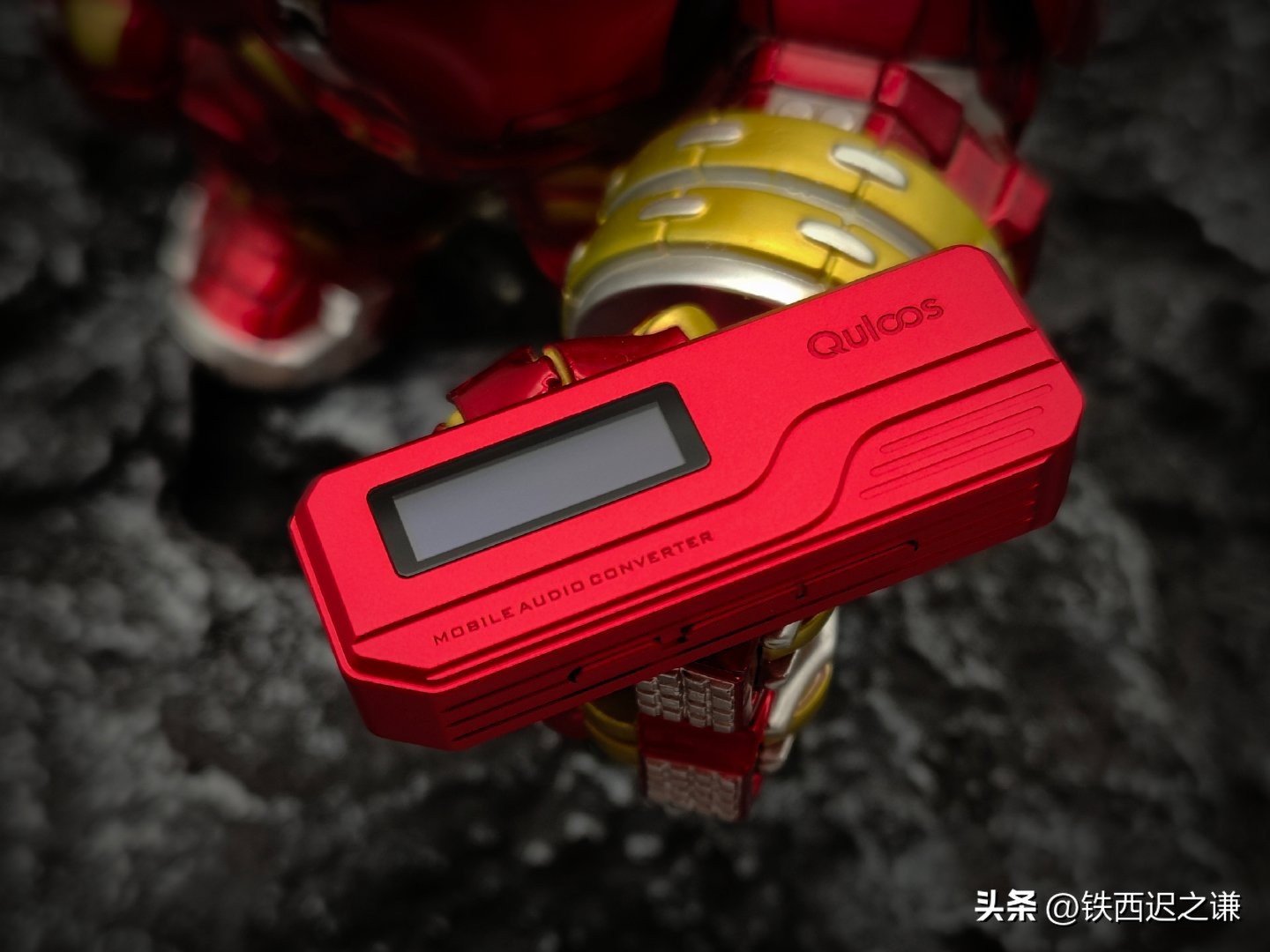 乾龙盛mc01和飞傲解码耳放对比,乾龙盛mc01se测评