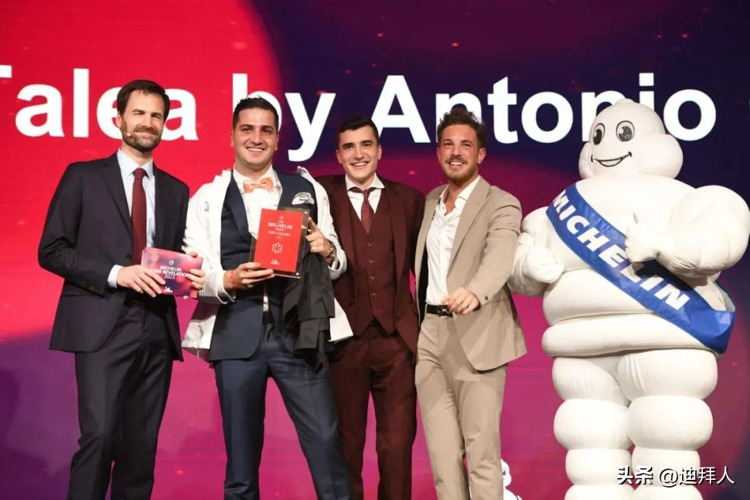 阿布扎比3家餐厅喜提米其林一星，中国餐厅Hakkasan上榜