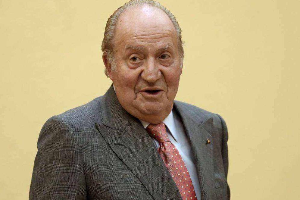 西班牙国王胡安卡洛斯离婚,西班牙前国王胡安卡洛斯子女