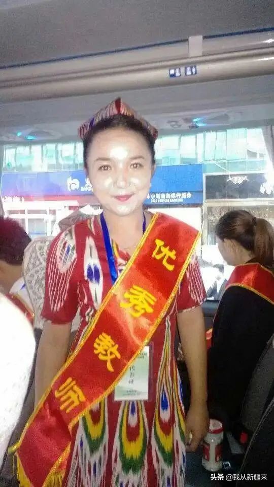 刘晓玲|叫我怎能不爱你,我的*疆新**孩子们